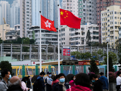 UN rights chief decries Hong Kong's 'shrinking civic space'