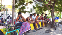 COVID-19 crisis: Migrant workers ride bicycles from Vijayawada to Odisha amidst lockdown 