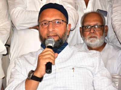 Love jihad laws are an attempt to divert attention from core issues: Asaduddin Owaisi