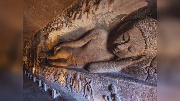 Ajanta Caves, Maharashtra