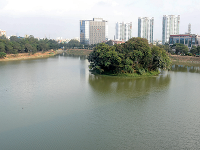 BBMP objects to Namma Metro’s plans for Benniganahalli Lake