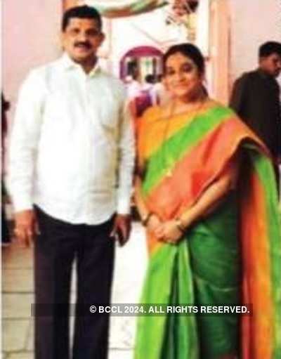 BJP corporator Sneha Ambre's husband Ramesh Ambre booked for extortion