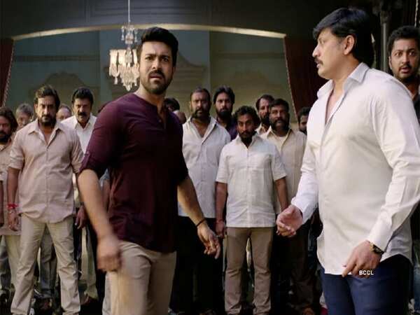 Vinaya Vidheya Rama movie review highlights: A strictly okay first hour