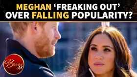 Meghan Markle Feeling The Heat As Sussex Brand Faces Backlash: Report