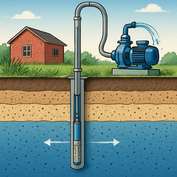 Rate of groundwater recharge falls well below extraction for 1st time in recent years