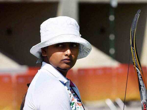 Deepika blames India's ouster on 'windy conditions'