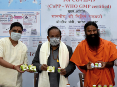 IMA seeks explanation from Union Health Minister for promoting Patanjali's Coronil