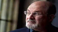 Salman Rushdie: A timeline
