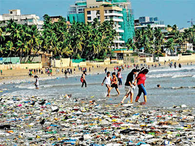 Fined for shoddy work, contractor again bags Juhu Beach tender