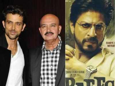 Raees vs Kaabil box office collection Day 2: Shah Rukh Khan's film races ahead