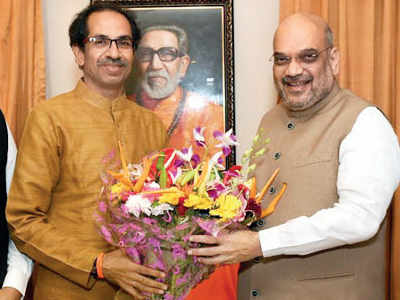 No-trust vote: Shiv Sena on board after Amit Shah’s phone call