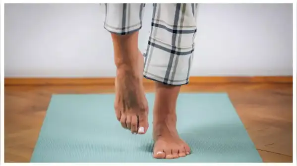Weakened bones/pain