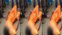 Suspected to be child lifter, mentally unwell woman beaten by mob in Ahmedabad 