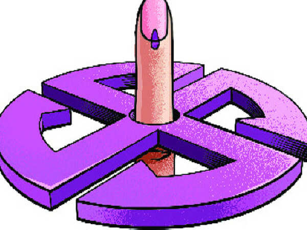 In contrast to BJP grand show, Congress in disarray