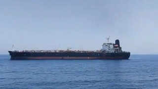 Three Indian sailors killed after US strike on oil tanker off Oman near Strait of Hormuz