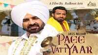 Latest Punjabi Song 'Pagg Vatt Yaar' Sung By Jass Nijjar 