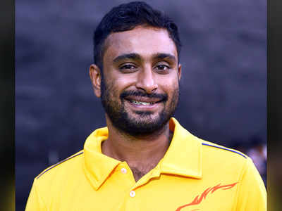 Fit Ambati Rayudu opts for rest during Vijay Hazare Trophy
