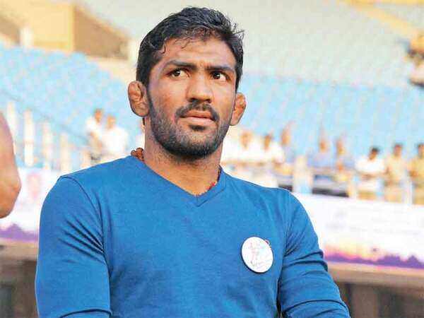 Yogeshwar Dutt eyeing comeback at World Championship