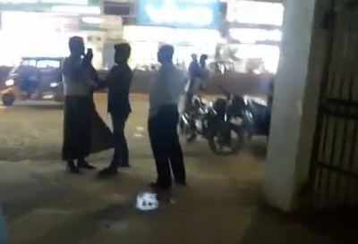Hyderabad: Frustrated, cop comes to station in lungi