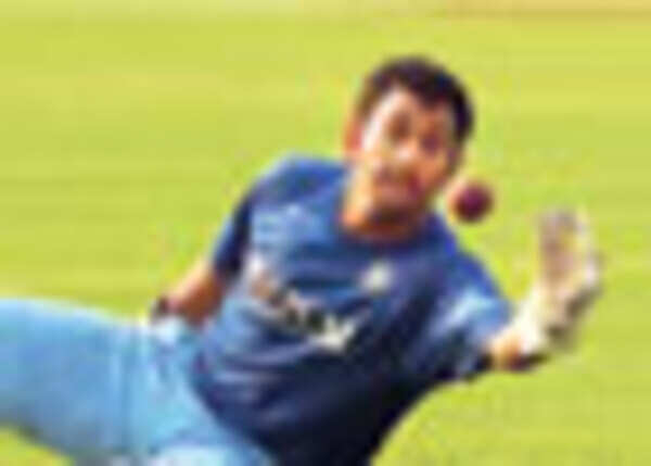 Dhoni clearing the air