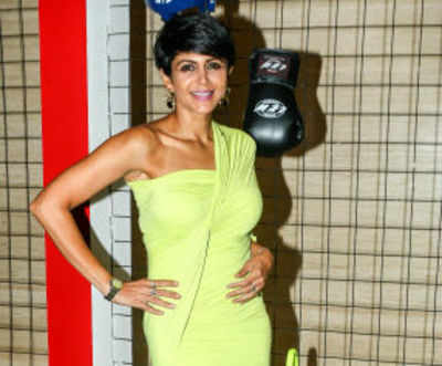Mandira Bedi: People did forget that I am an actor