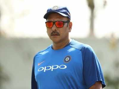 Ravi Shastri re-appointed as Team India’s head coach