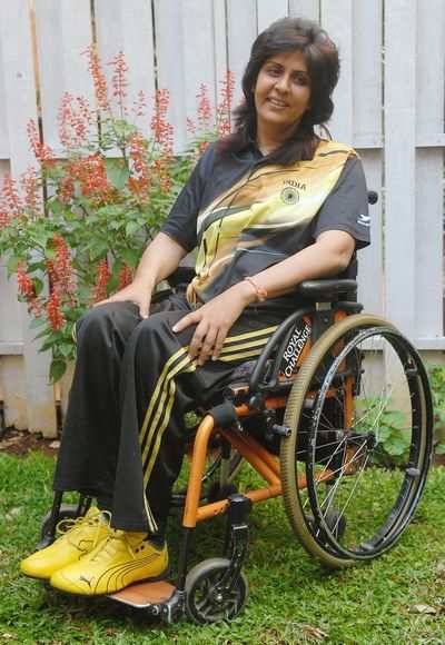 Rio Paralympics: Deepa Malik wins silver in shot put