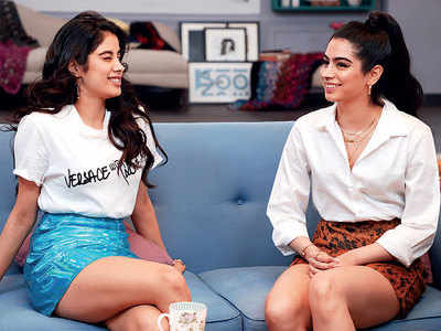 Khushi Kapoor reveals sister Jahnvi’s secrets