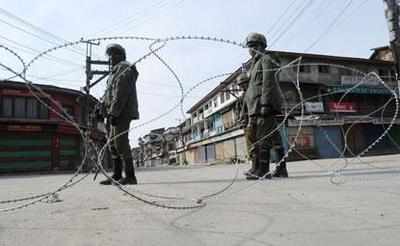 Army, Centre aim for peace in Kashmir