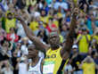 Rio Olympics: Bolt makes the world rush to him