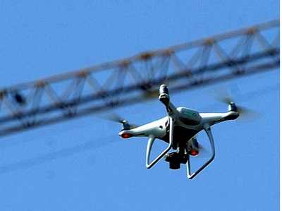 Mumbai police ban flying of drones, remote-controlled or 'micro-light aircraft'