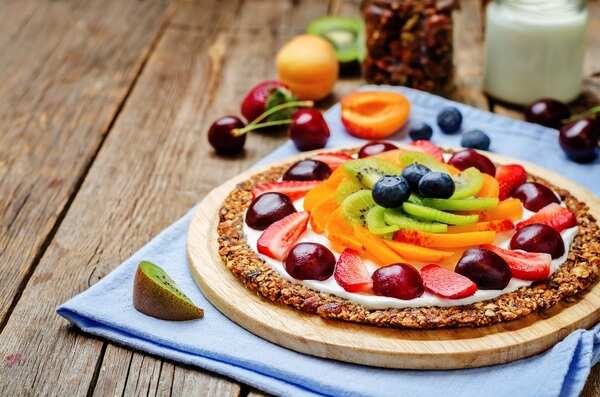 Puneites warm up to granola pizzas and muffins