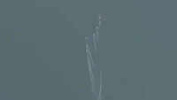 Watch: Indian Air Force fighter jet carries out vertical Charlie maneuver 