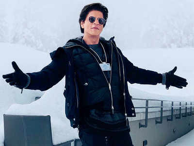 Shah Rukh Khan: The beauty of love is that you don't need to demand or beg for it