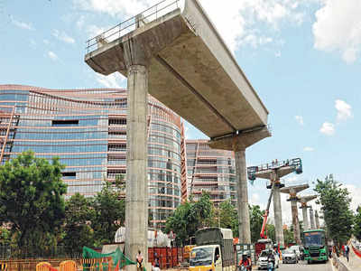 Metro ‘construction jolt’ to buildings near Doddanekundi