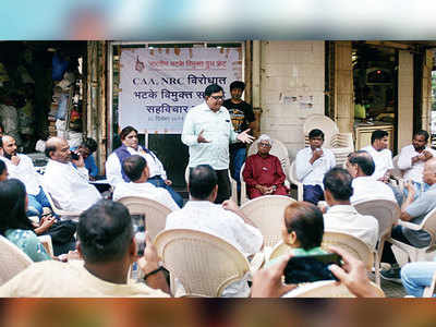 CAA will hit denotified tribes most: Activists