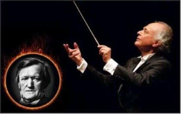Wagner’s Ring-tone in town will purely be music, without words