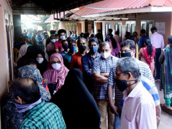 Kerala civic polls: Polling smooth in Ernakulam, says district collector
