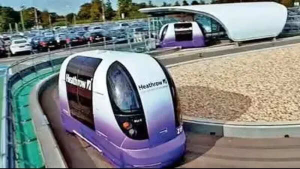 Phase 1 of BKC pod taxi project to be completed in 20 months: Maharashtra CM Devendra Fadnavis