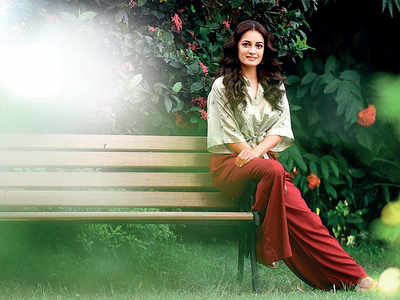 Living green with Dia Mirza