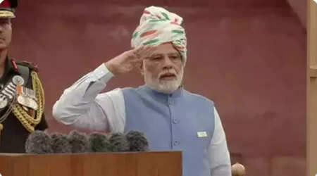 Independence Day 2023: PM Modi to equal Manmohan Singh&rsquo;s record of hoisting national flag for 10 times