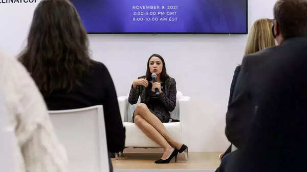 AOC alleges GOP falsified Biden impeachment evidence