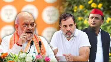 ‘Firmly Planted Like Angad’s Foot’: Amit Shah Predicts BJP Victories In UP, Uttarakhand And Punjab