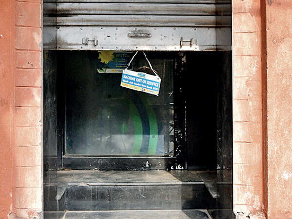 ATM operation may normalize in two-three days in Kolkata