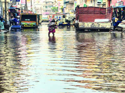 After the flood, comes yellow alert