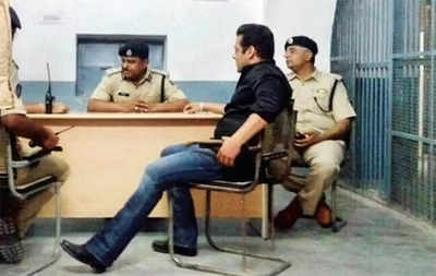 1998 black buck poaching case: Why getting bail shouldn’t be a problem for Salman Khan