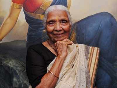 First Kannada film actress SK Padmadevi passes away at 95