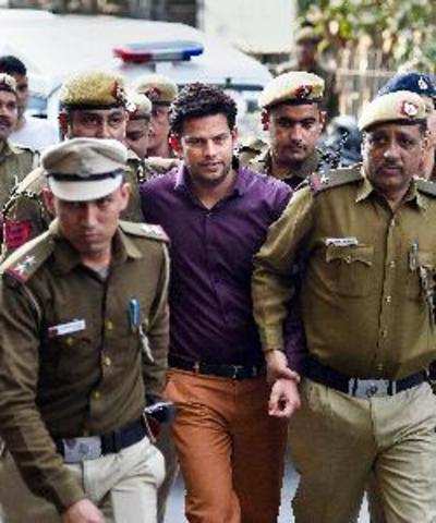 AAP MLA Prakash Jarwal gets bail in molestation case