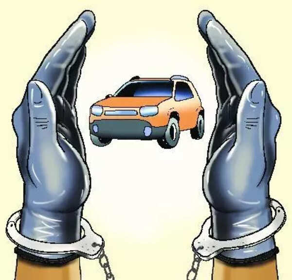 Driven by fraud: Car loan racket unravels, mastermind held with 21L assets