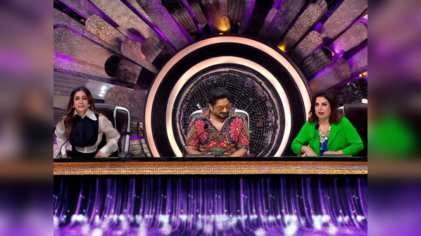 ​Jhalak Dikhhla Jaa 11: From living in a storeroom to coming back to smaller homes; Farah Khan, Arshad Warsi and Malaika Arora get candid about their first homes and struggles